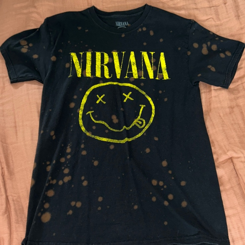 Nirvana Graphic Tee
